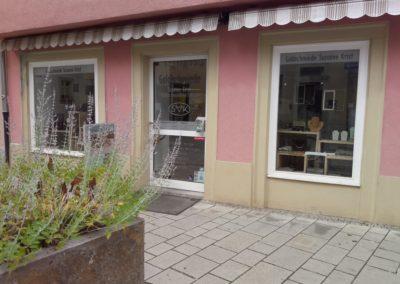 Juwelier und Goldschmiede Susanne Krist in Ochsenfurt bei Würzburg.